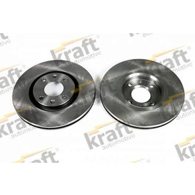 Imagen de Disco de freno KRAFT AUTOMOTIVE 6046000