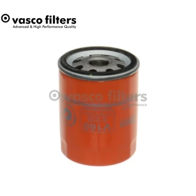 Imagen de DAVID VASCO V160 Filtro de aceite 3/4 16 UNF enroscable FIAT: Ducato II Camión plataforma/Chasis, Furgón, Bus