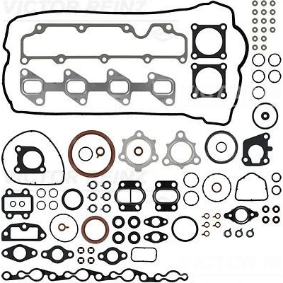 Imagen de REINZ 01 53930 Juego completo de juntas, motor con junta vástago válvula, sin culata, árbol retén TOYOTA: RAV4 III SUV norauto,