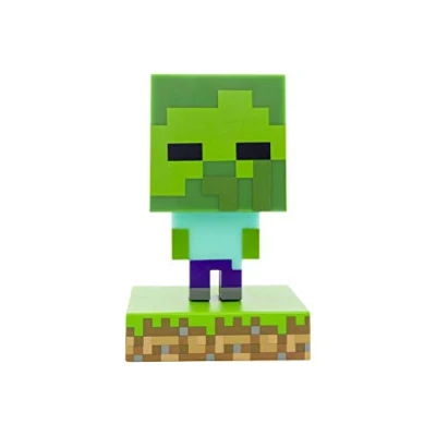Imagen de Paladone Minecraft Zombie Light