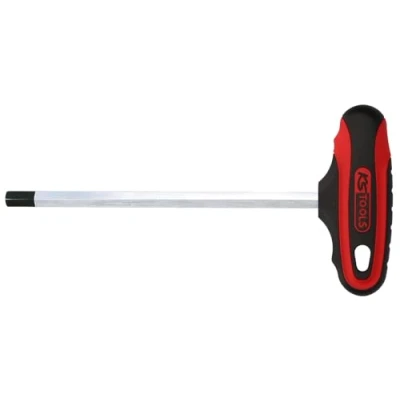 Imagen de KS TOOLS 158.8032 E Destornillador 2,0 130, 100mm Hexágono interior