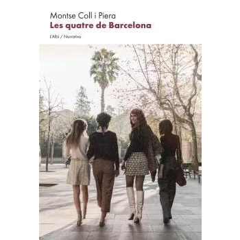 Imagen de QUATRE DE BARCELONA, LES (ALBI / NARRATIVA)