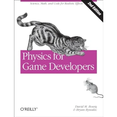 Imagen de O&#039;reilly physics for game developers, 2nd edition