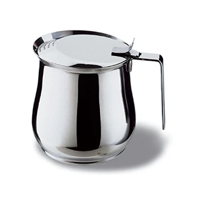Imagen de Ilsa Tetera Alpi 18/10 Acero Inoxidable 4 Tazas, Stahl