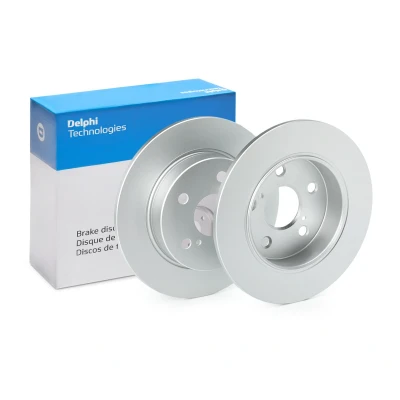 Imagen de Disco de freno DELPHI BG5052C