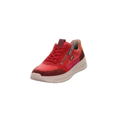 Imagen de Legero Sprinter Gore Tex, Zapatillas Mujer, Veneroso Rojo 5110, 37 EU