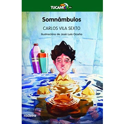 Imagen de Somnámbulos (TUCÁN VERDE)