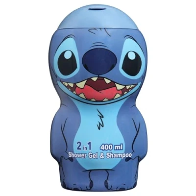 Imagen de AIR VAL INTERNATIONAL Lilo &amp; Stitch Shower Gel Shampoo