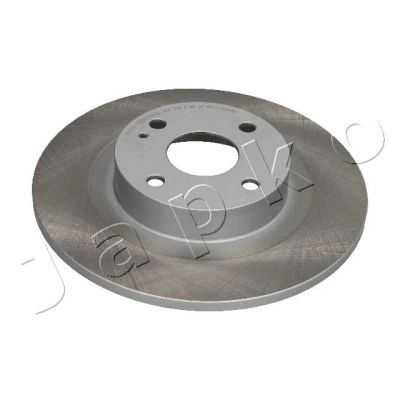 Imagen de JAPKO 61322C Disco de freno Eje trasero 259 10 4 55 macizo barnizado MAZDA: FAMILIA 6, 323 F 6