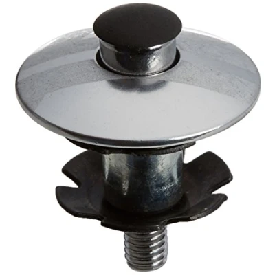 Imagen de XLC 2500520000 Tapa de dirección A Head AP S01, Plateado Plata