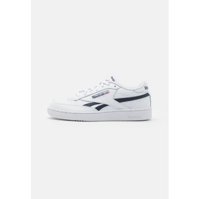 Imagen de Reebok Classic CLUB C Revenge Unisex Zapatillas, Talla: 36.5, Footwear white/vector navy Piel/tela