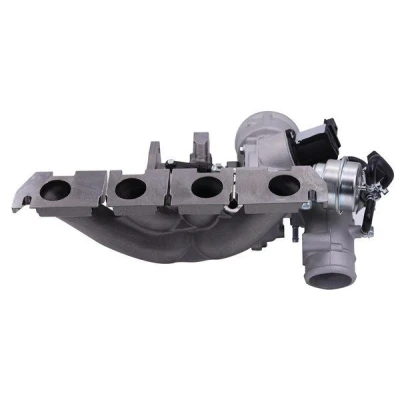 Imagen de MAGNETI MARELLI 807101005800 Turbocompresor Turbo AUDI: A4 B7 Avant, Berlina, A6 C6 Berlina