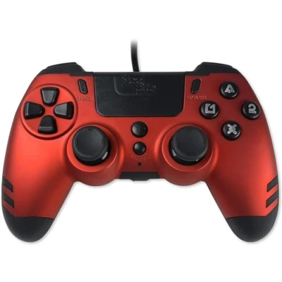Imagen de Steel Play STEELPLAY Slim Pack Wired Controller Sapphire Blue (Multi)