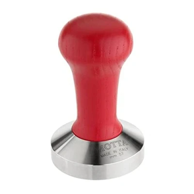 Imagen de Motta 8170/R Molde para Tartas, Acero, Rojo