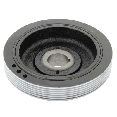 Imagen de CORTECO 80000352 Polea de Cigüeñal 6PK 152,8 5 desacoplado, con instrucciones montaje CITROËN: Xsara Hatchback, Berlingo / First I