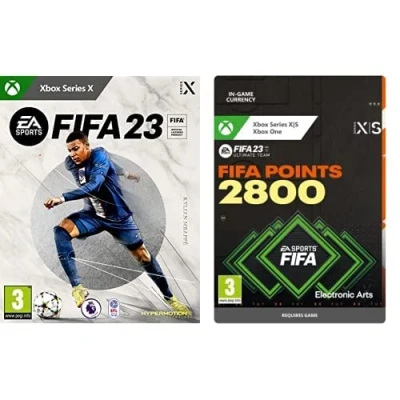 Imagen de FIFA 23 Standard Edition XBOX X English,Cover might different (color/design)