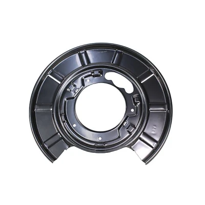 Imagen de METZGER 6115496 Chapa Protectora de Disco Freno Eje trasero, derecha