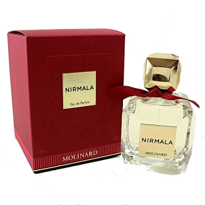 Imagen de Molinard Nirmala EPV, 75 ml, Pack de 1