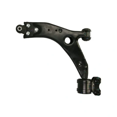 Imagen de LEMFÖRDER 33705 01 Barra oscilante, suspensión de ruedas Eje delantero, izquierda, debajo Brazo oscilante transversal Chapa acero 18 FORD: Focus 2