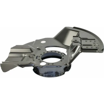 Imagen de METZGER 6115096 Chapa Protectora de Disco Freno Eje delantero, derecha BMW: 3 Coupé, Berlina, Cabrio