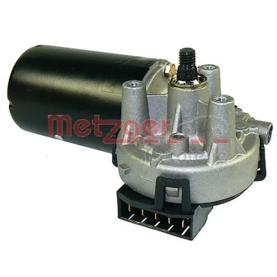 Imagen de METZGER 2190547 Motor del Limpiaparabrisas 12 delante para vehíc. con volante a la izquierda MERCEDES BENZ: Clase ML