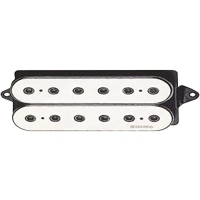Imagen de DiMarzio Evolution Bridge &quot;F spaced&quot; blanca DP159FW