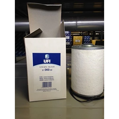 Imagen de UFI 23.481.00 Filtro de aceite M 20 X 1,5 con válvula bloqueo retorno enroscable RENAULT: LAGUNA 2, MEGANE 3 Grandtour, OPEL: Vivaro A Combi