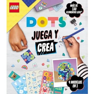 Imagen de LEGO® Dots. Juega y crea