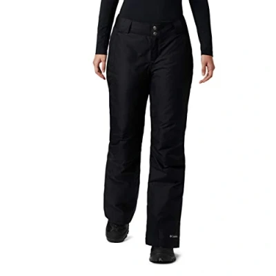 Imagen de Columbia Bugaboo Omni Heat Pant, Pantalón De Esquí para Mujer, Black, Talla S/R