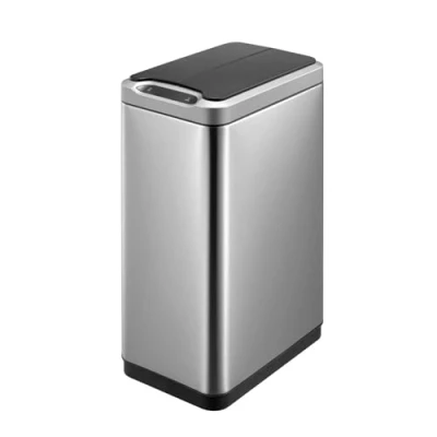 Imagen de Eko Phantom Sensor Basura 30L, Mate S/S