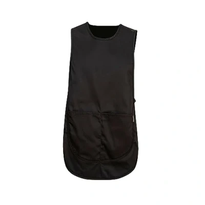 Imagen de Portwest S843 Chaleco de Trabajo Ajustable Seguridad Negro, L/XL