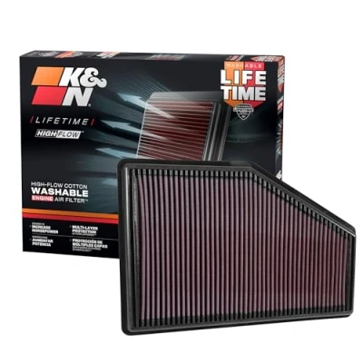 Imagen de Filtro de aire K&amp;N Filters 33 5049