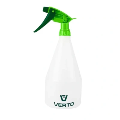 Imagen de VERTO Pulverizador de mano Hobby FLEX botella pulverizadora mano, pulverizadora, vacía, rellenable, pulverizador, limpieza (1000 ml)