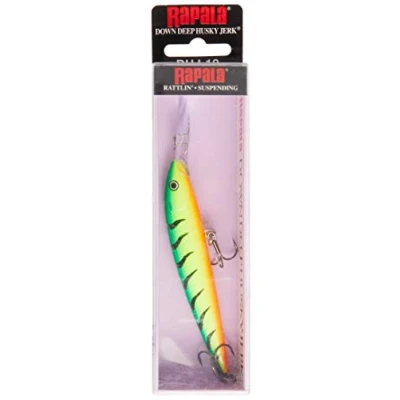 Imagen de RAPALA DHJ10 FT Pesca, Adultos Unisex, 100 mm (11 gr)