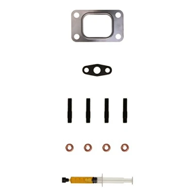 Imagen de AJUSA JTC11074 Juego de montaje, turbocompresor with studs, syringe oil con juntas FORD: Escort Mk6 Hatchback (GAL, AAL