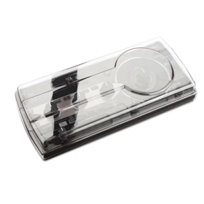 Imagen de DeckSaver RMX1000 Carcasa protectora para mesa de mezclas, transparente