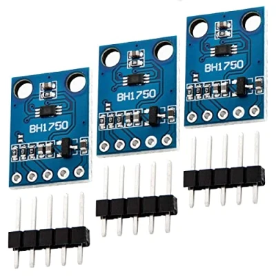 Imagen de AZDelivery 3 x GY 302 BH170 Sensor de Luminosidad compatible con Arduino y Raspberry Pi E Book incluido!