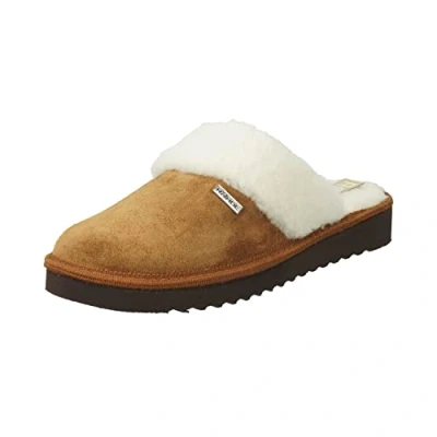 Imagen de Rohde Zapatillas de casa sintético Mujer Maiori 6770, Talla:40 EU, Color:Marrón