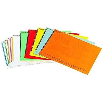 Imagen de Inserts for lateral susp.files