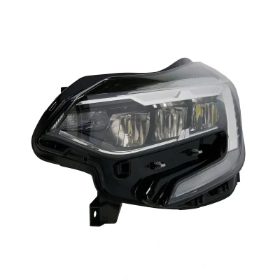 Imagen de HELLA 1EX 013 930 811 Faros RENAULT: Captur II