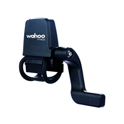 Imagen de Wahoo Fitness Blue SC Sensor de velocidad y ritmo con Bluetooth, compatible iPhone Android, Bluetooth 4.0/ANT+