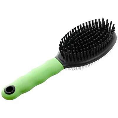 Imagen de Feplast 85806899 Carda con Cepillo para Gatos Gro 5806, Ideal Animales de Pelo Medio y Largo, 23 x 6.7 5.2 Cm