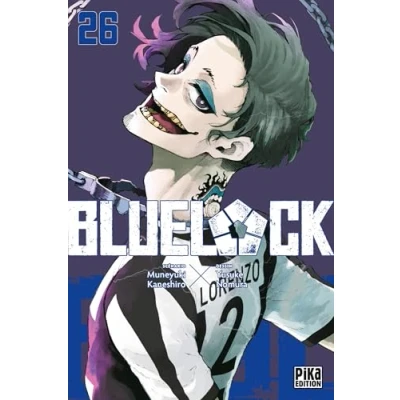 Imagen de Blue Lock. Vol. 26