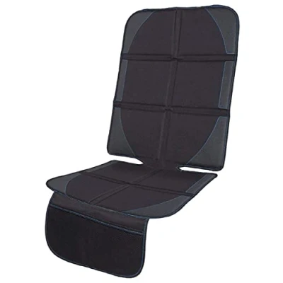 Imagen de LittleLife Protector de Asiento Coche para Asientos Infantiles con Tela Impermeable y Acolchado Grueso, Se Adapta a Isofix