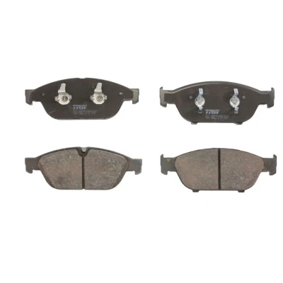 Imagen de TRW GDB2113 Juego de pastillas freno preparado para indicador desgaste AUDI: A6 C7 Avant, Berlina, A7 Sportback