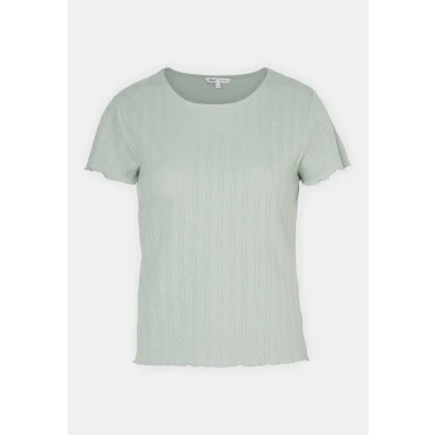 Imagen de ONLY Onlcarlotta Camiseta básica, Mujer, Talla: XS, Jadeite