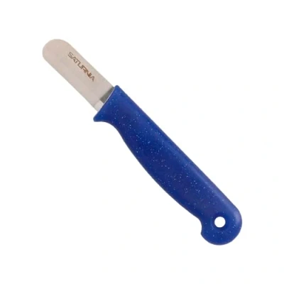 Imagen de SATURNIA Cuchillo Recolectar Tomates/Pepinos 13,5 cm. Corta Tomates, Pepinos, Cortador
