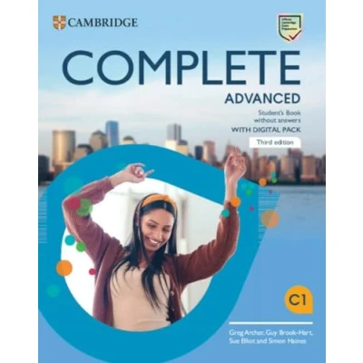 Imagen de Complete Advanced Third edition. Student&#039;s Book without Answers with Digital Pack (2023)