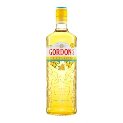 Imagen de Gordon&#039;s Gin Sicilian Lemon, 700ml