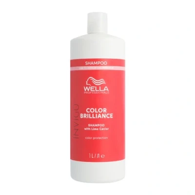 Imagen de Wella Professionals Invigo Color Brilliance Shampoo Fine/Normal 1.000 ml